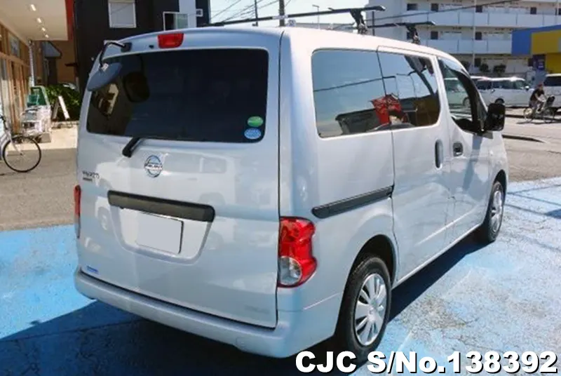 2021 Nissan / NV200 Stock No. 138392