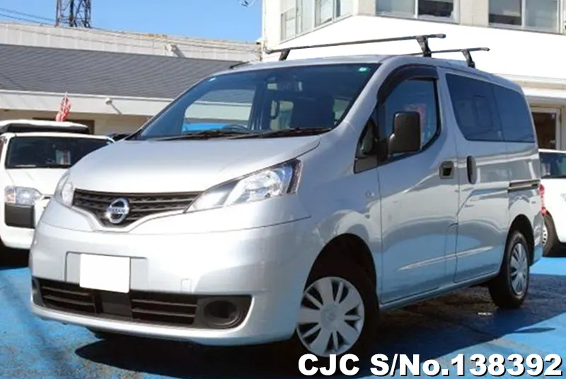 2021 Nissan / NV200 Stock No. 138392