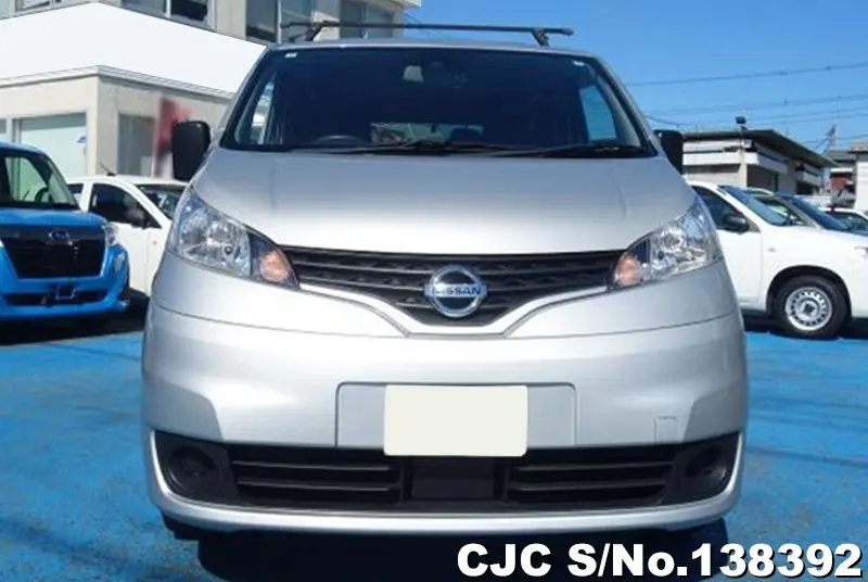 2021 Nissan / NV200 Stock No. 138392