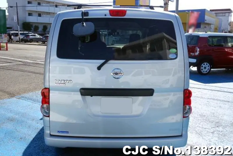 2021 Nissan / NV200 Stock No. 138392