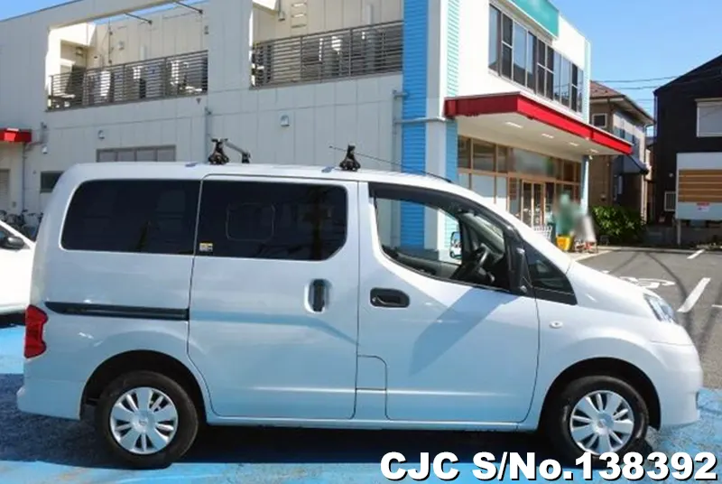 2021 Nissan / NV200 Stock No. 138392