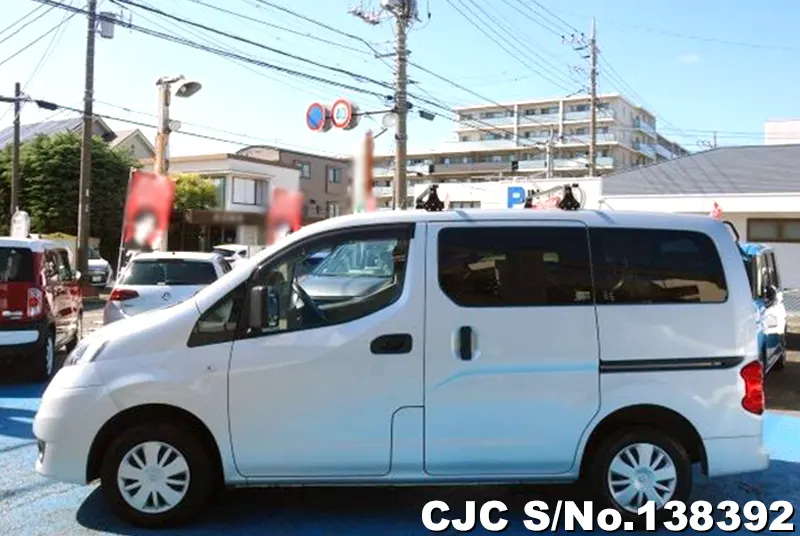 2021 Nissan / NV200 Stock No. 138392
