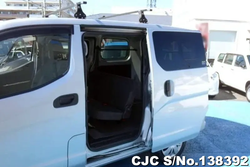 2021 Nissan / NV200 Stock No. 138392