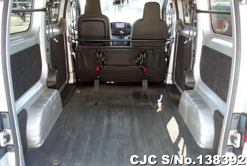 2021 Nissan / NV200 Stock No. 138392