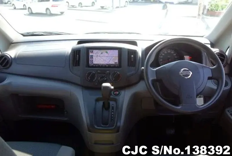 2021 Nissan / NV200 Stock No. 138392