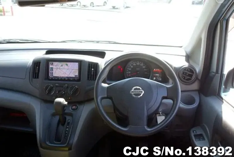 2021 Nissan / NV200 Stock No. 138392