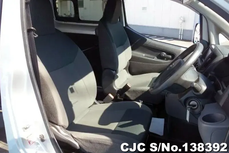 2021 Nissan / NV200 Stock No. 138392