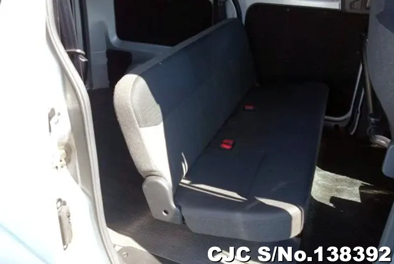 2021 Nissan / NV200 Stock No. 138392