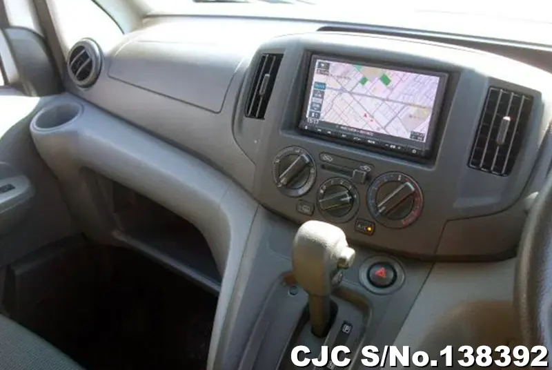 2021 Nissan / NV200 Stock No. 138392