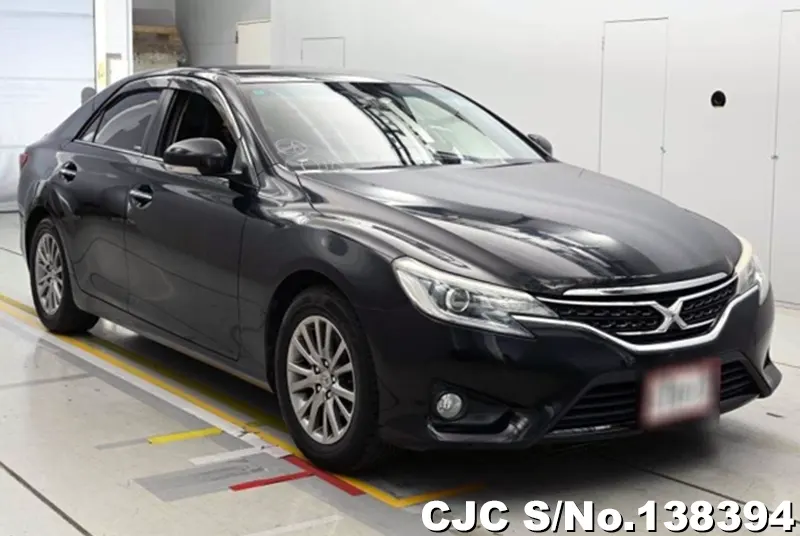 2016 Toyota / Mark X Stock No. 138394