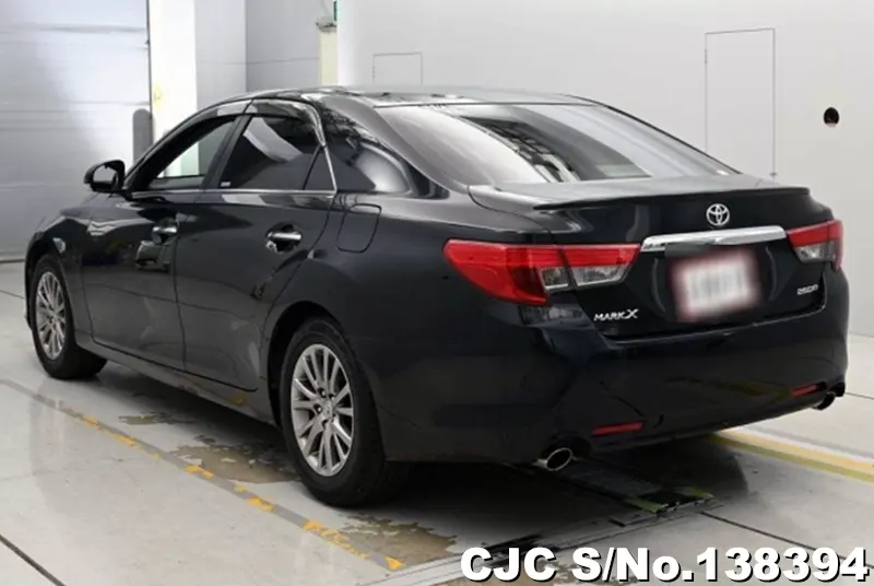 2016 Toyota / Mark X Stock No. 138394