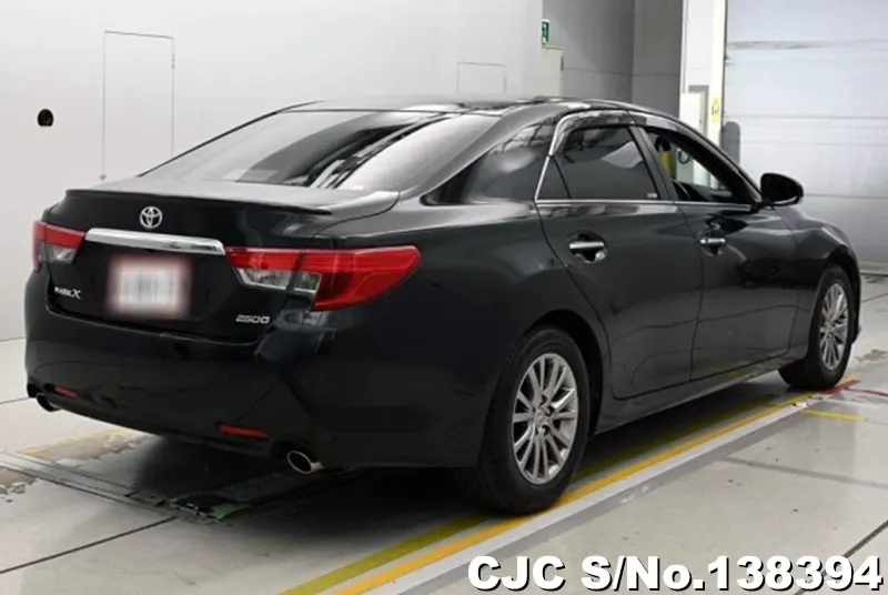 2016 Toyota / Mark X Stock No. 138394