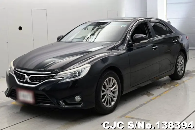 2016 Toyota / Mark X Stock No. 138394