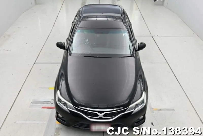 2016 Toyota / Mark X Stock No. 138394