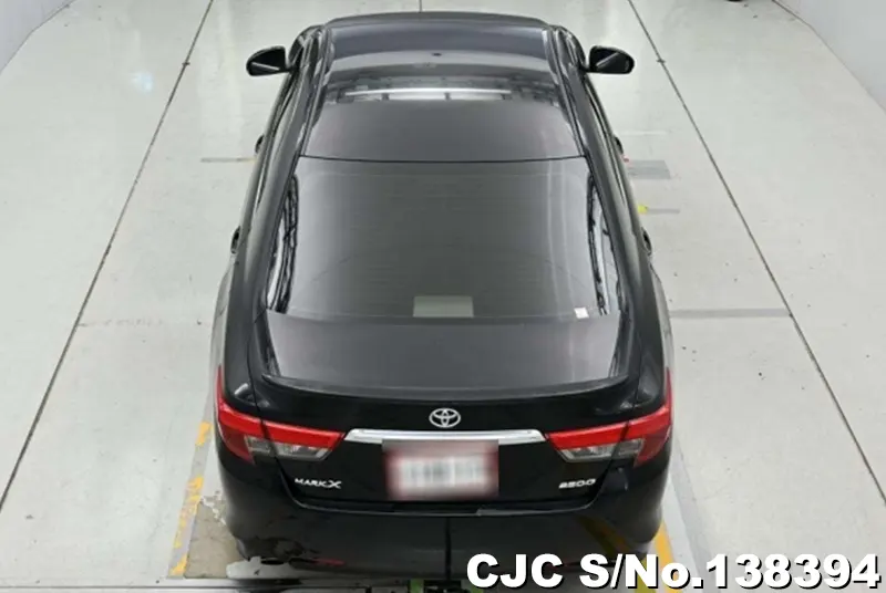 2016 Toyota / Mark X Stock No. 138394