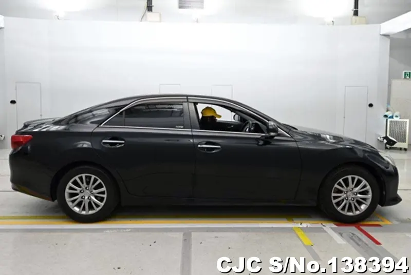 2016 Toyota / Mark X Stock No. 138394