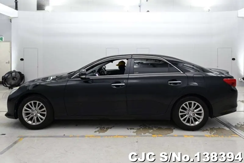 2016 Toyota / Mark X Stock No. 138394