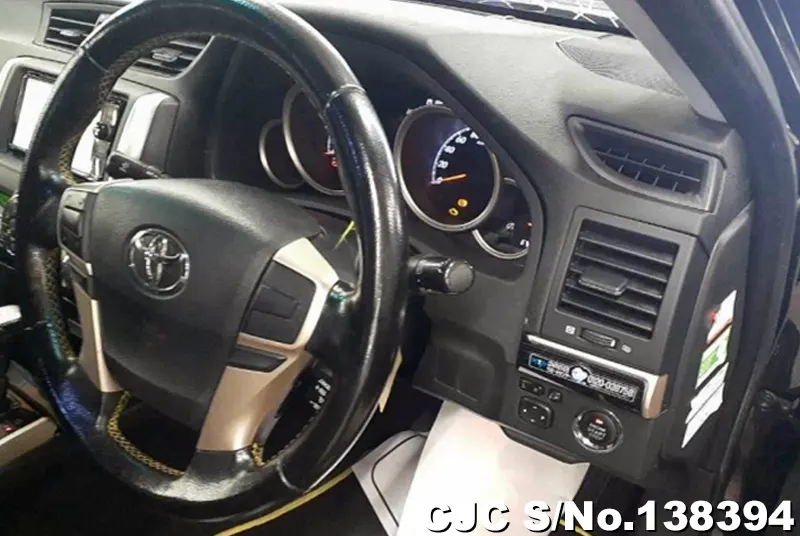 2016 Toyota / Mark X Stock No. 138394
