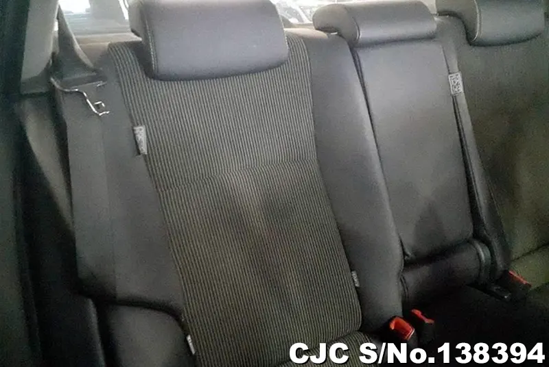 2016 Toyota / Mark X Stock No. 138394