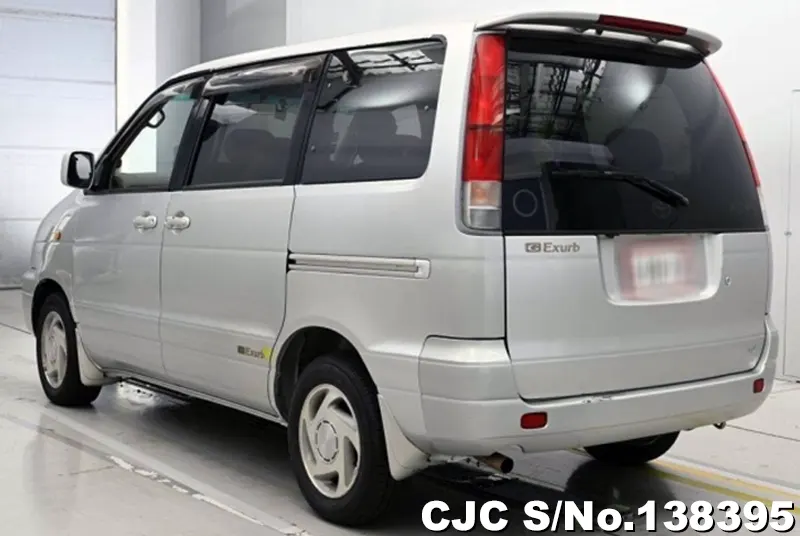 2001 Toyota / Liteace / Noah Stock No. 138395