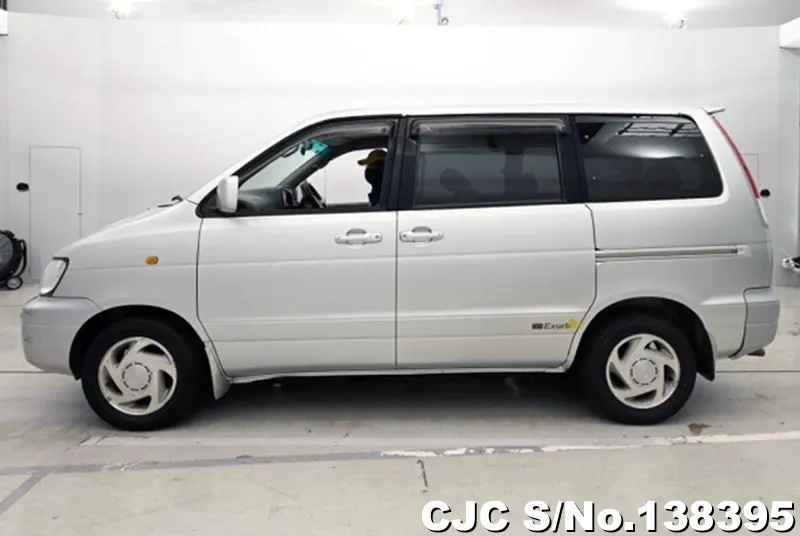 2001 Toyota / Liteace / Noah Stock No. 138395