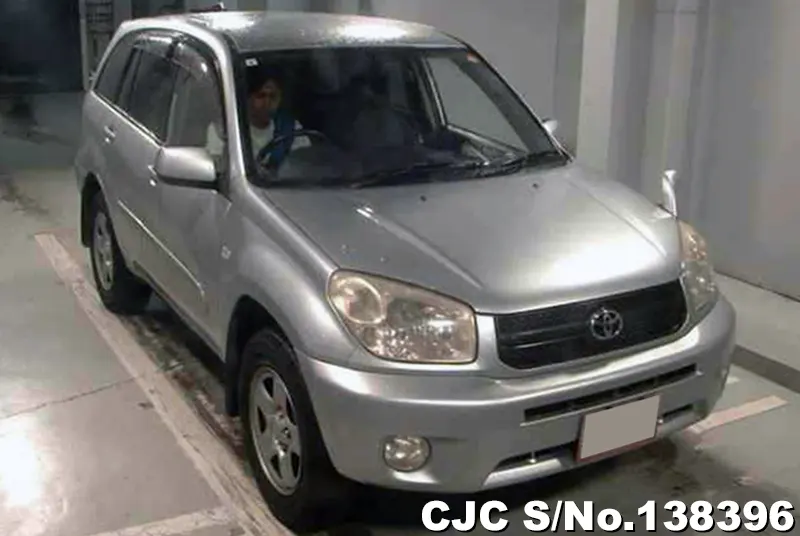 2005 Toyota / Rav4 Stock No. 138396