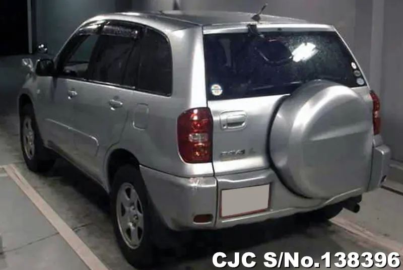 2005 Toyota / Rav4 Stock No. 138396