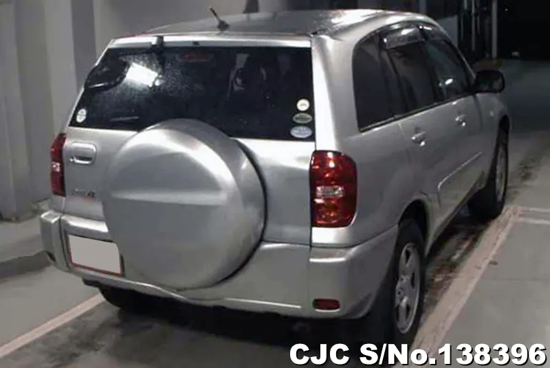 2005 Toyota / Rav4 Stock No. 138396
