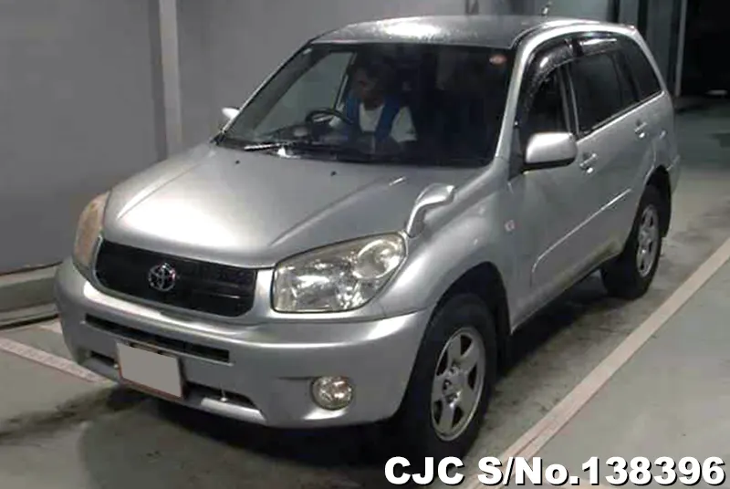 2005 Toyota / Rav4 Stock No. 138396