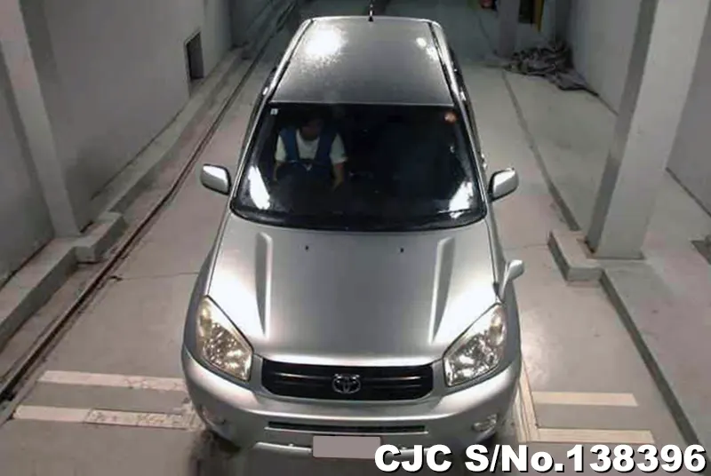 2005 Toyota / Rav4 Stock No. 138396