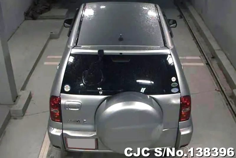 2005 Toyota / Rav4 Stock No. 138396