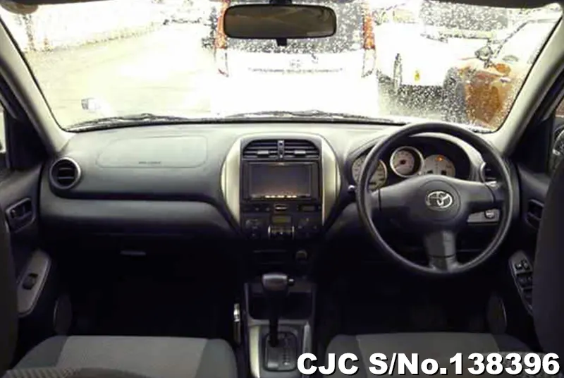 2005 Toyota / Rav4 Stock No. 138396