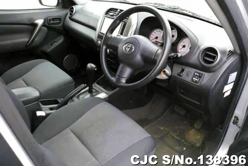 2005 Toyota / Rav4 Stock No. 138396