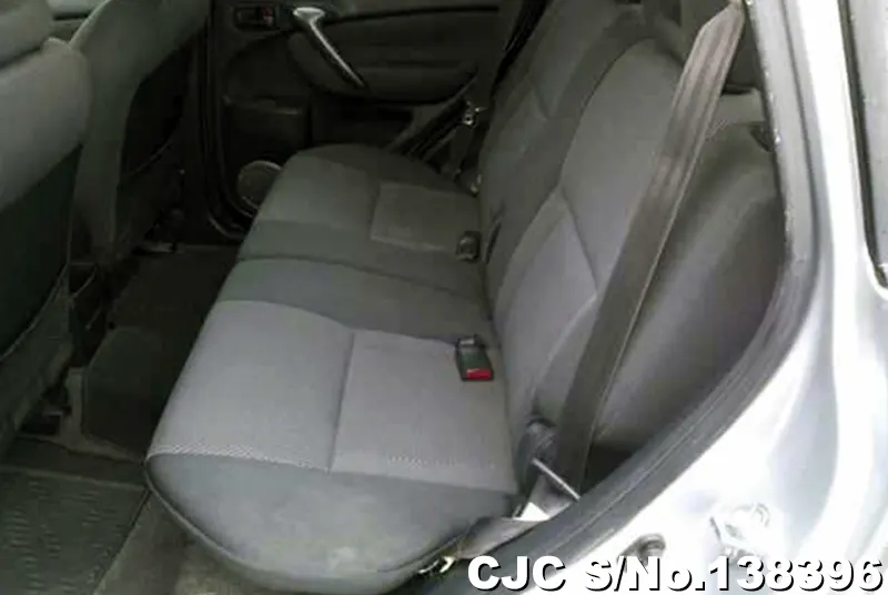 2005 Toyota / Rav4 Stock No. 138396