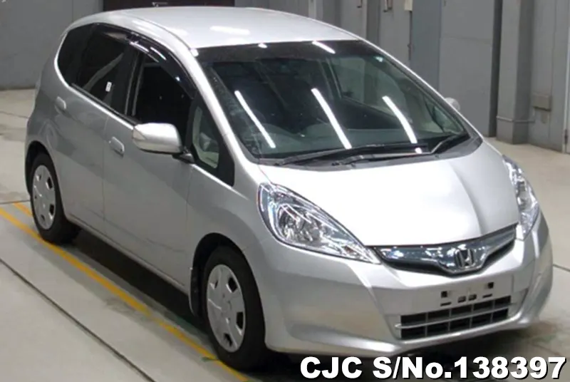 Honda / Fit 2011