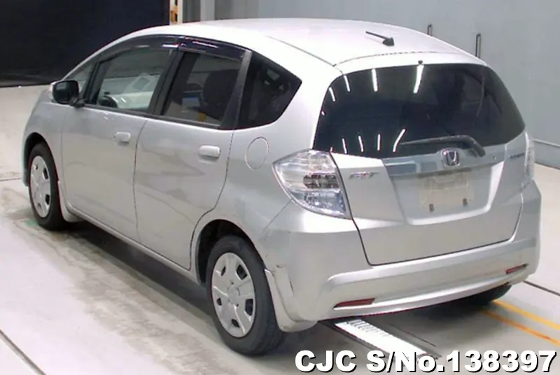 2011 Honda / Fit Stock No. 138397