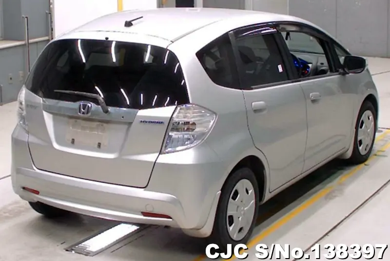 2011 Honda / Fit Stock No. 138397