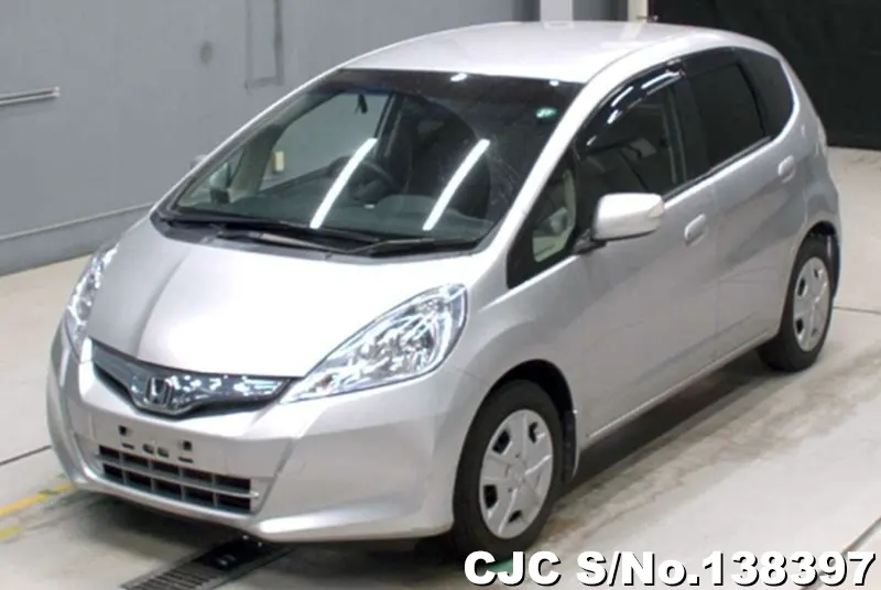 2011 Honda / Fit Stock No. 138397
