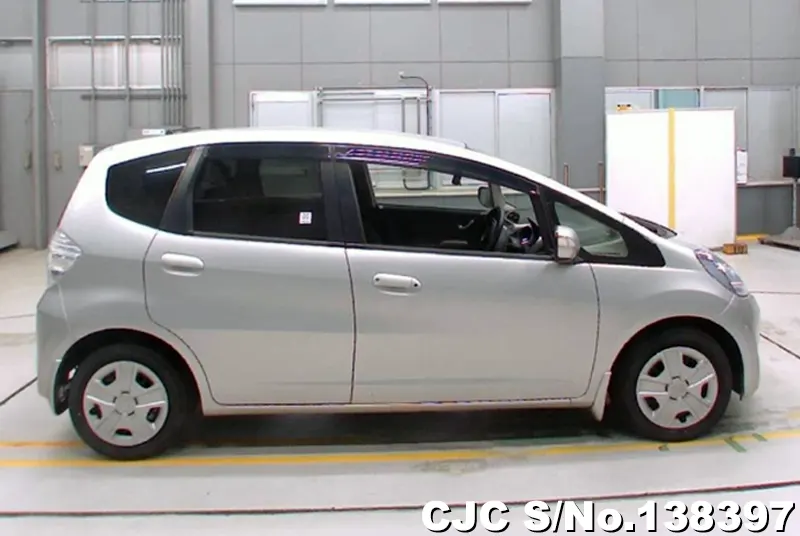 2011 Honda / Fit Stock No. 138397