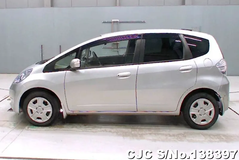 2011 Honda / Fit Stock No. 138397