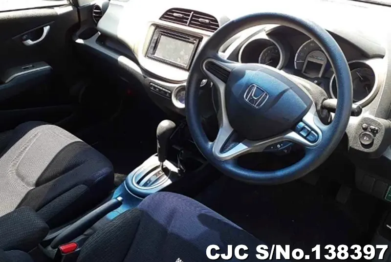2011 Honda / Fit Stock No. 138397