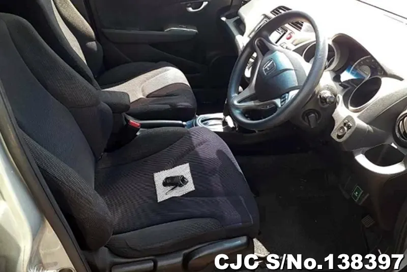 2011 Honda / Fit Stock No. 138397