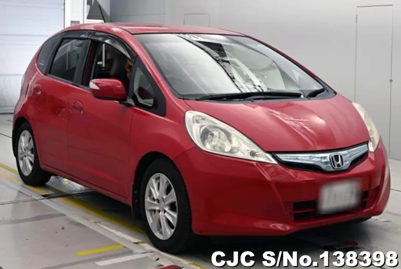 Honda / Fit 2011