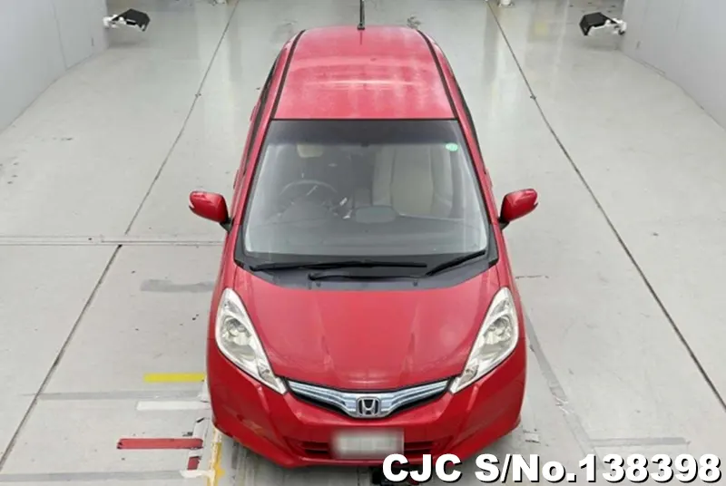 2011 Honda / Fit Stock No. 138398