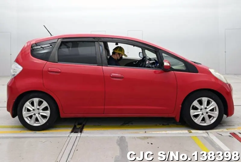 2011 Honda / Fit Stock No. 138398
