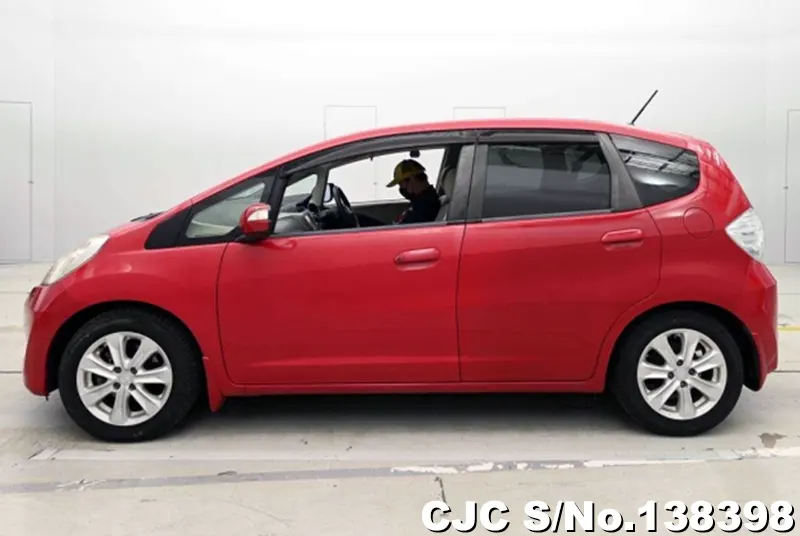 2011 Honda / Fit Stock No. 138398