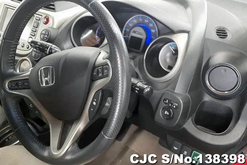 2011 Honda / Fit Stock No. 138398