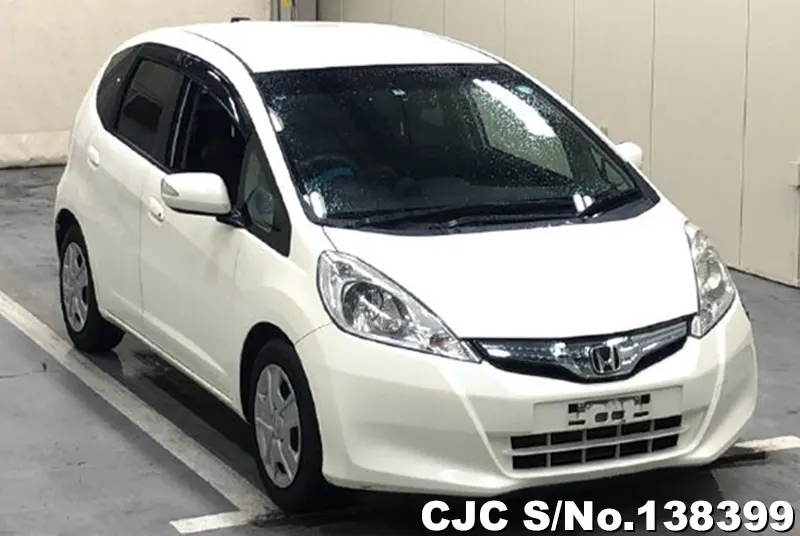 Honda / Fit 2011