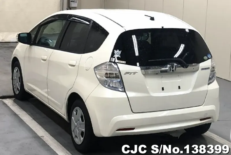 2011 Honda / Fit Stock No. 138399
