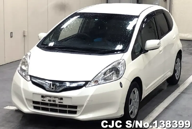 2011 Honda / Fit Stock No. 138399